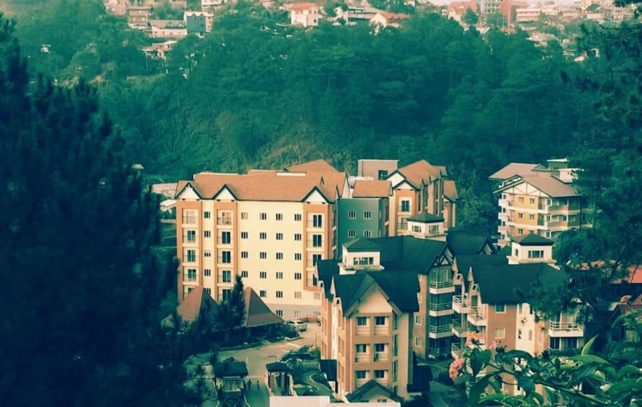 Courtyards Peak-Corner Pinestay - At Goshenland Baguio Baguio City Exterior photo